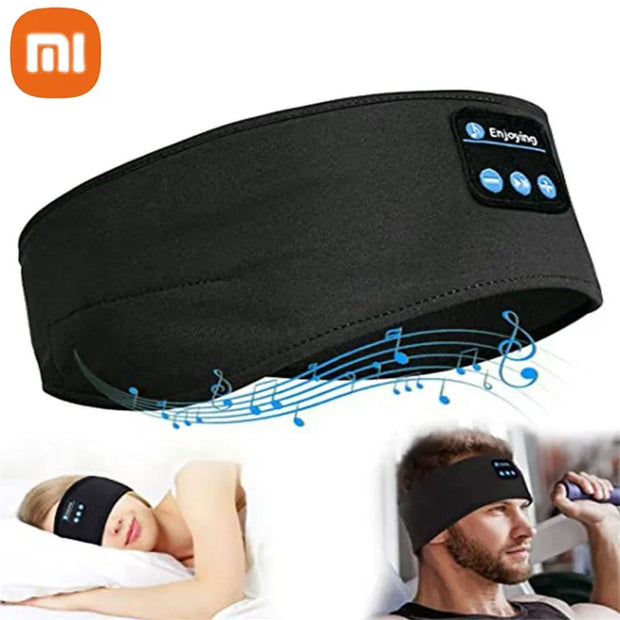 XIAOMI Bluetooth Headphones - Musical Headband for Sleep and Sports